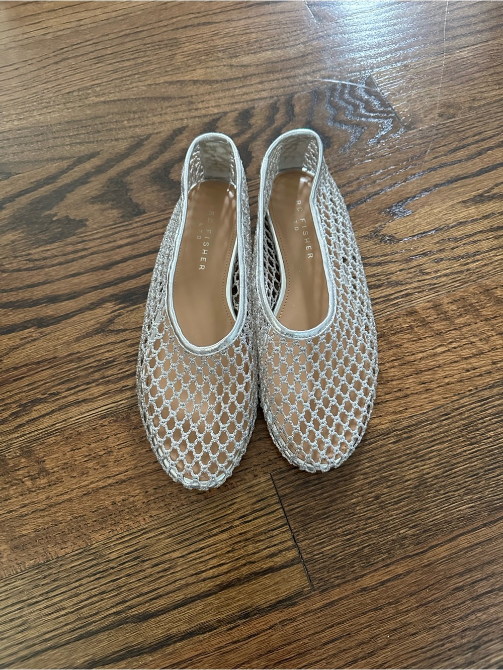 Marc Fisher Jazlyn Pointed Toe Flat